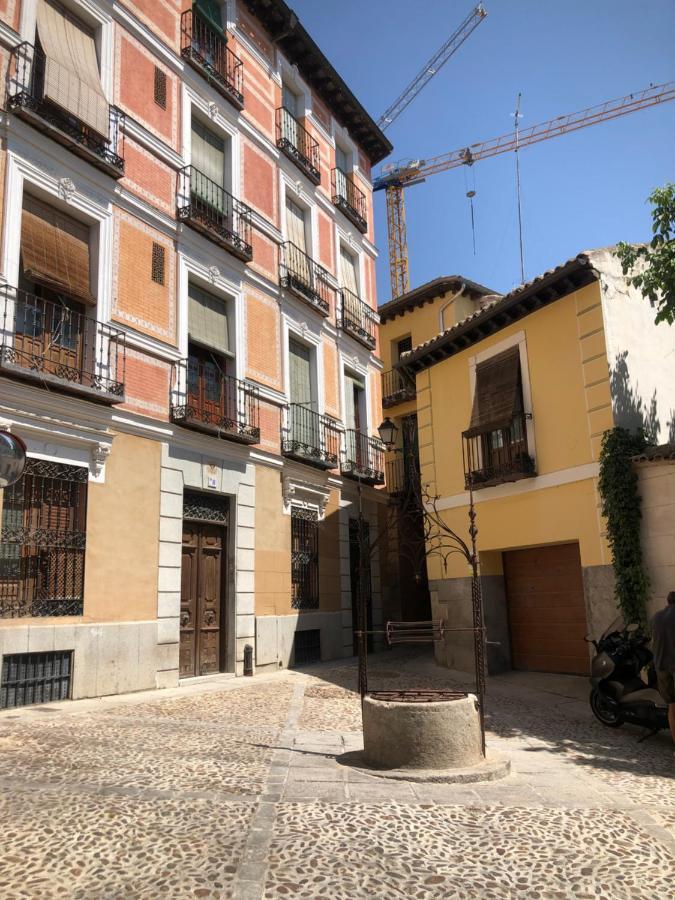 Apart. Cobertizo Del Pozo Amargo Toledo Exterior photo