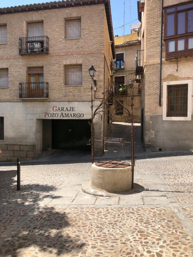 Apart. Cobertizo Del Pozo Amargo Toledo Exterior photo